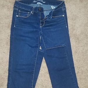 American Eagle Women skinny jeans
